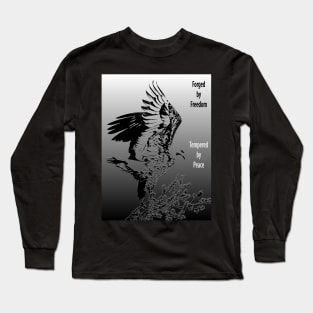 Freedom and Peace Long Sleeve T-Shirt